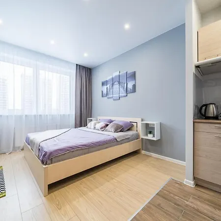 Apartament На Волне 2 *