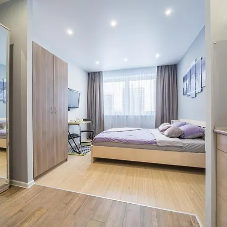 На Волне 2 Apartament Mińsk