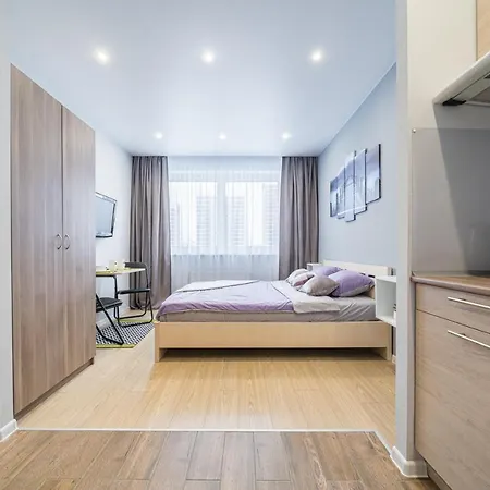 На Волне 2 Apartament Mińsk